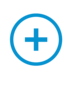 short operation time logo blue pantec biosolutions icon