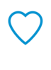 fast healing logo blue pantec biosolutions icon