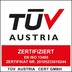 TÜV Certificate ISO 13485 TÜV