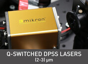 Copyright Pantec Biosolutions AG Q-Switched DPSS Lasers