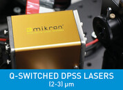 Copyright Pantec Biosolutions AG Q-Switched DPSS Lasers